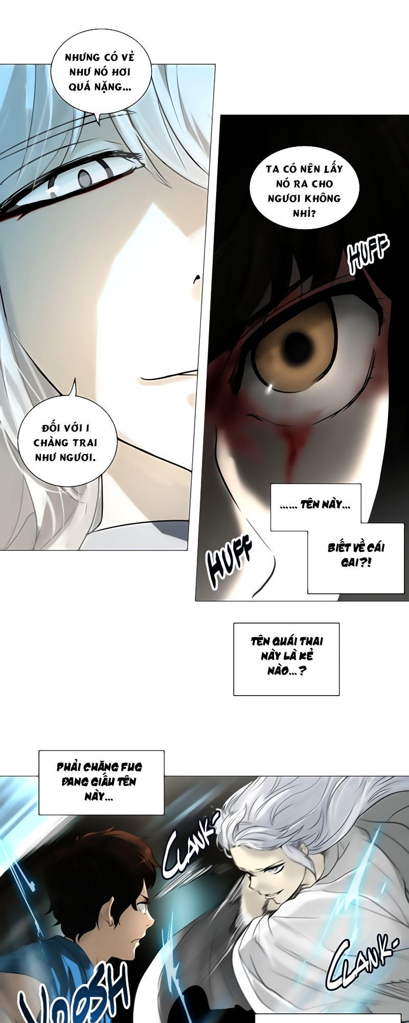 Tòa Tháp Bí Ẩn 2 Chap 164 - Next Chap 165
