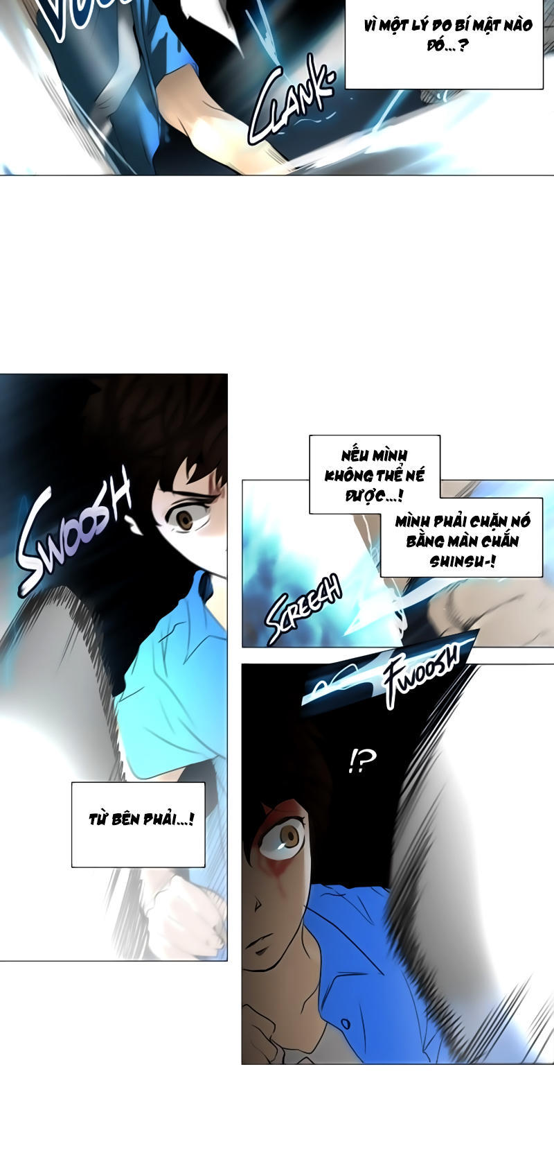 Tòa Tháp Bí Ẩn 2 Chap 164 - Next Chap 165
