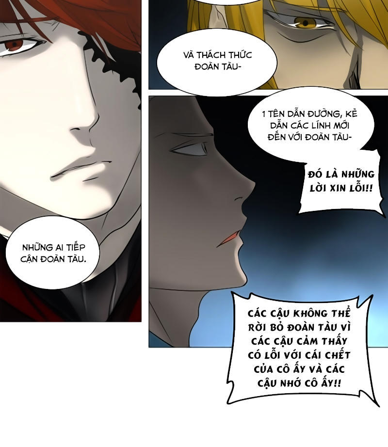 Tòa Tháp Bí Ẩn 2 Chap 164 - Next Chap 165