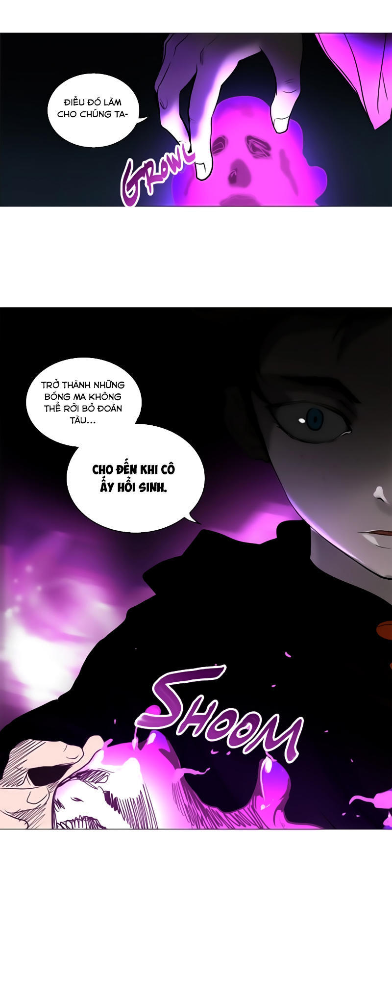 Tòa Tháp Bí Ẩn 2 Chap 164 - Next Chap 165