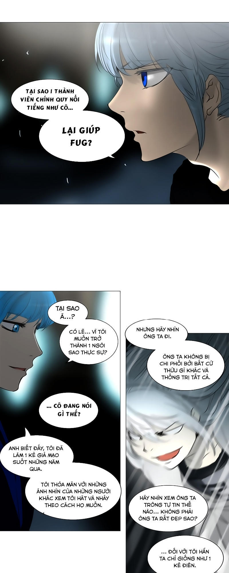 Tòa Tháp Bí Ẩn 2 Chap 164 - Next Chap 165