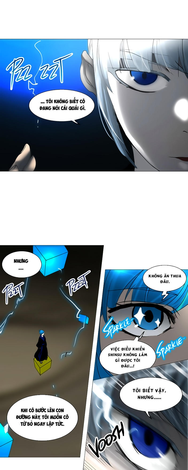 Tòa Tháp Bí Ẩn 2 Chap 164 - Next Chap 165