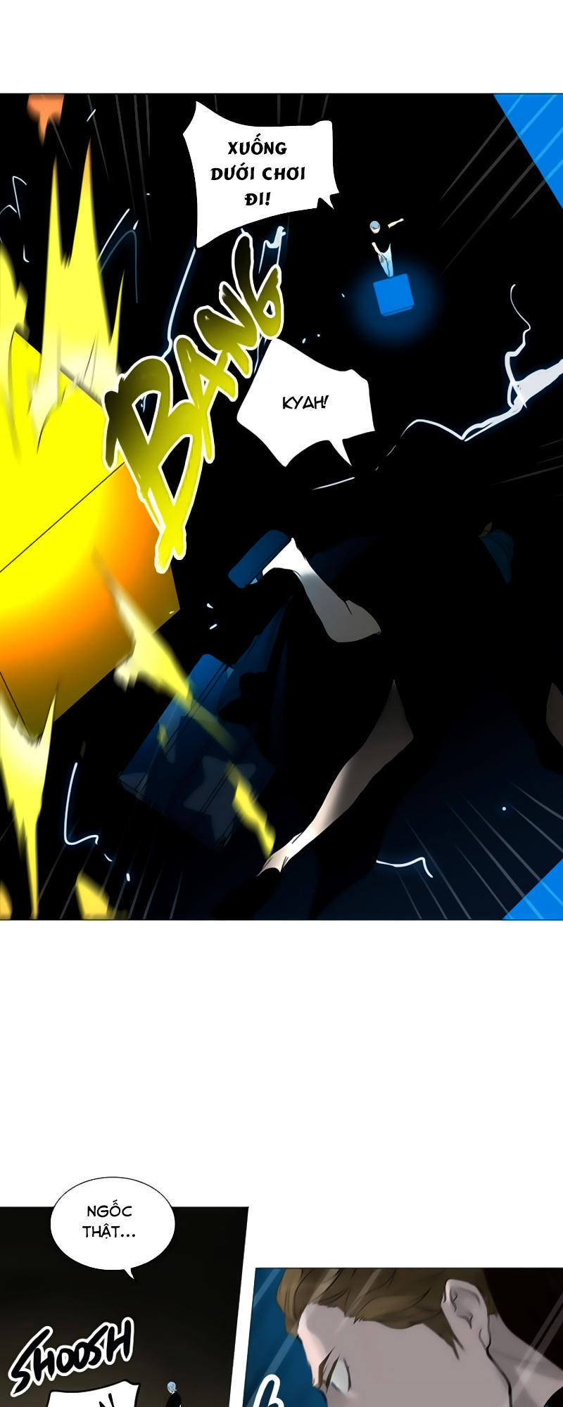 Tòa Tháp Bí Ẩn 2 Chap 164 - Next Chap 165