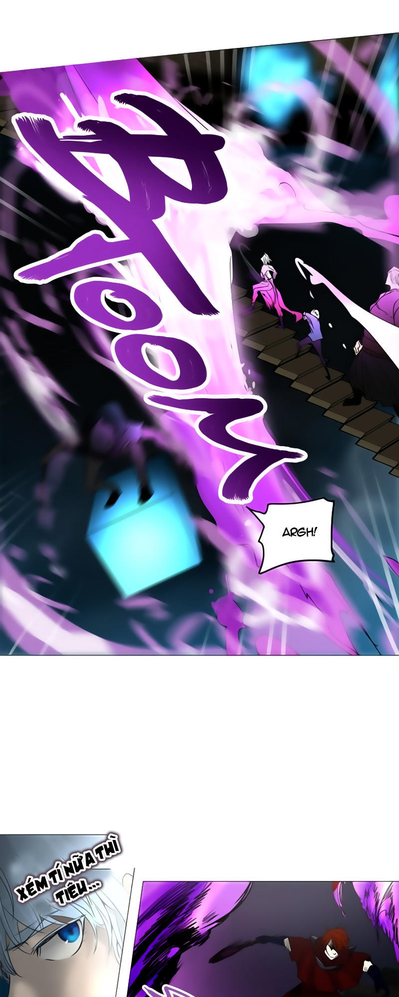 Tòa Tháp Bí Ẩn 2 Chap 164 - Next Chap 165