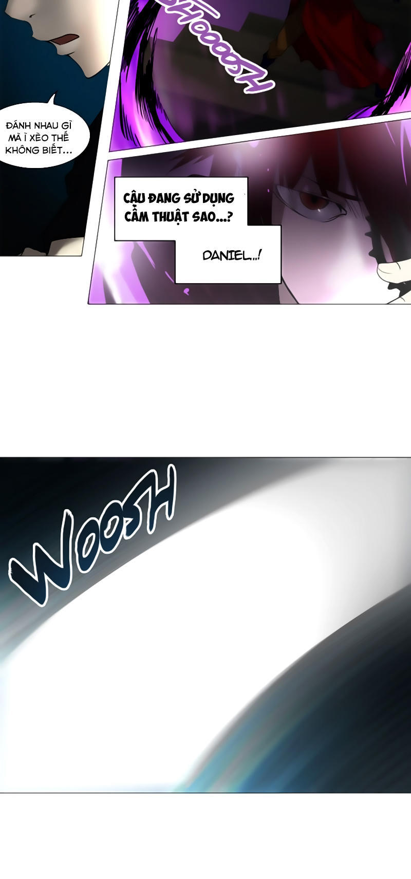 Tòa Tháp Bí Ẩn 2 Chap 164 - Next Chap 165