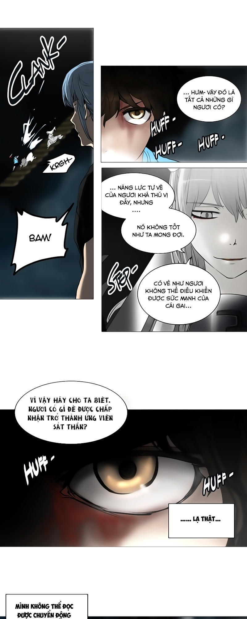 Tòa Tháp Bí Ẩn 2 Chap 164 - Next Chap 165
