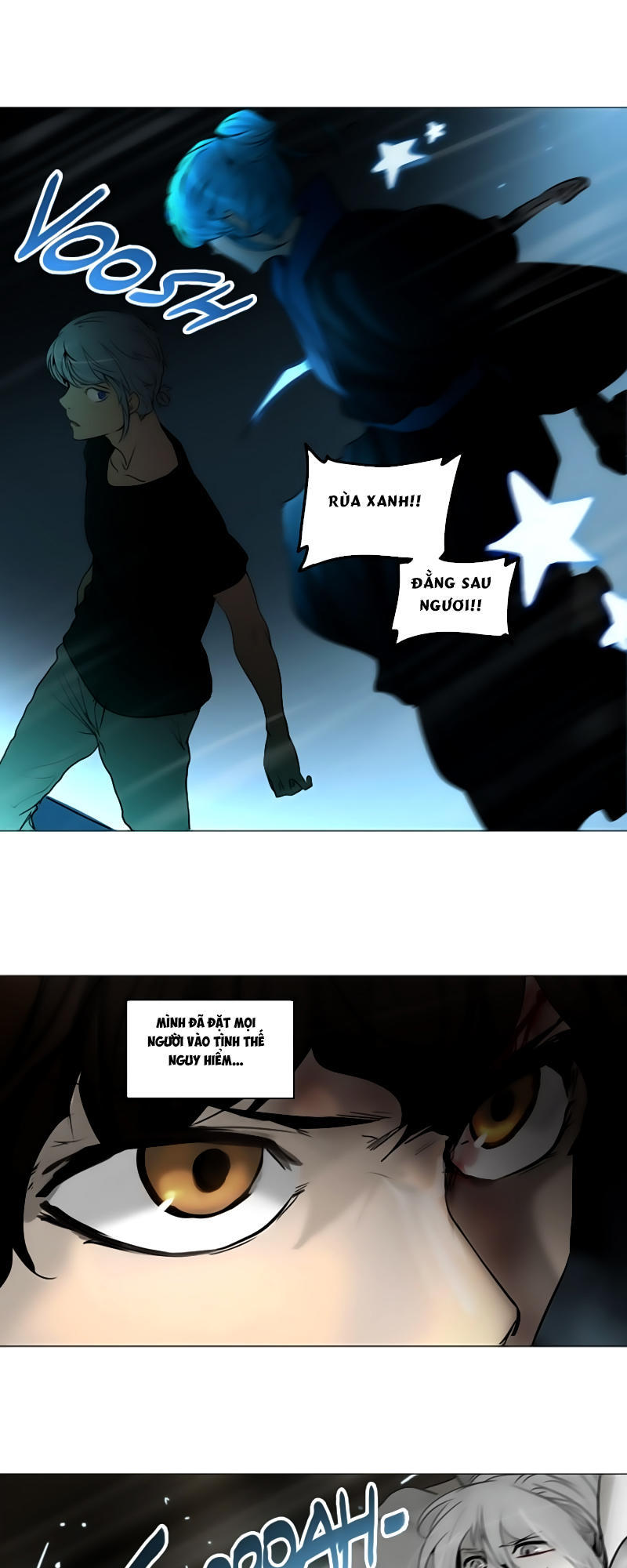 Tòa Tháp Bí Ẩn 2 Chap 164 - Next Chap 165