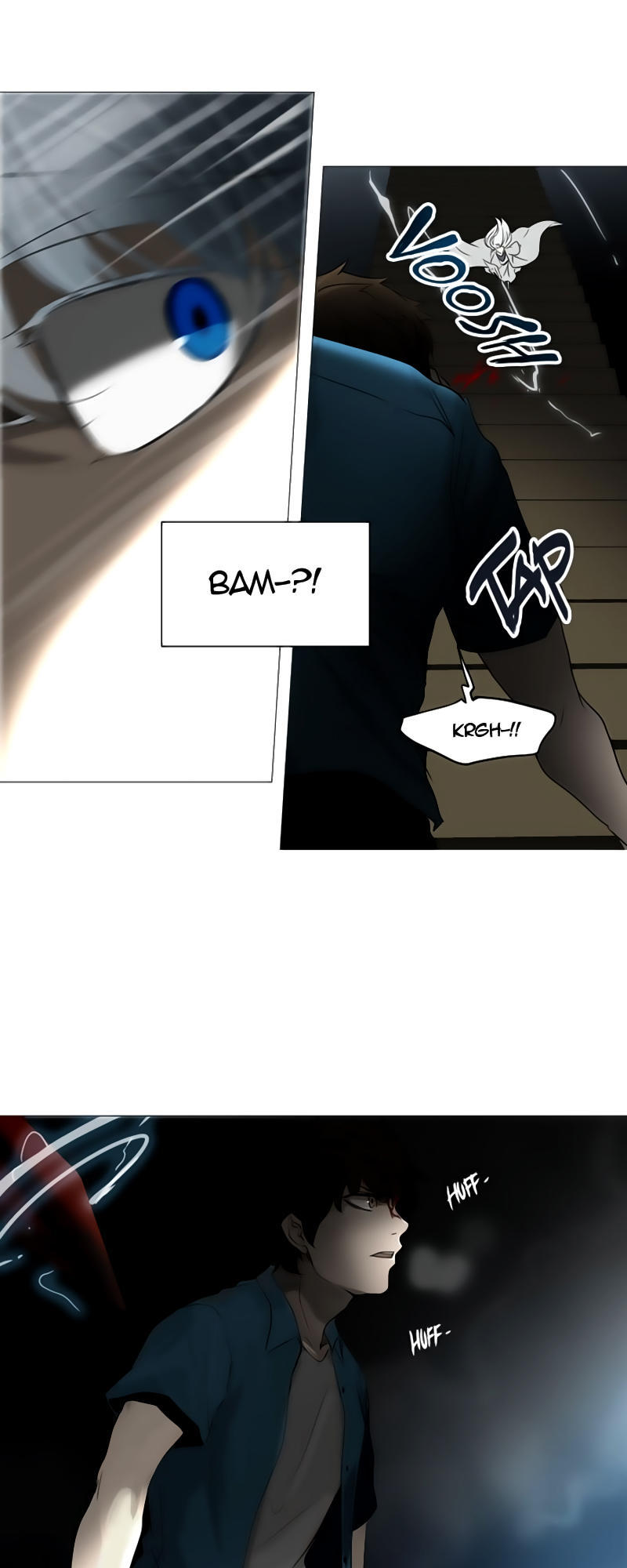 Tòa Tháp Bí Ẩn 2 Chap 164 - Next Chap 165