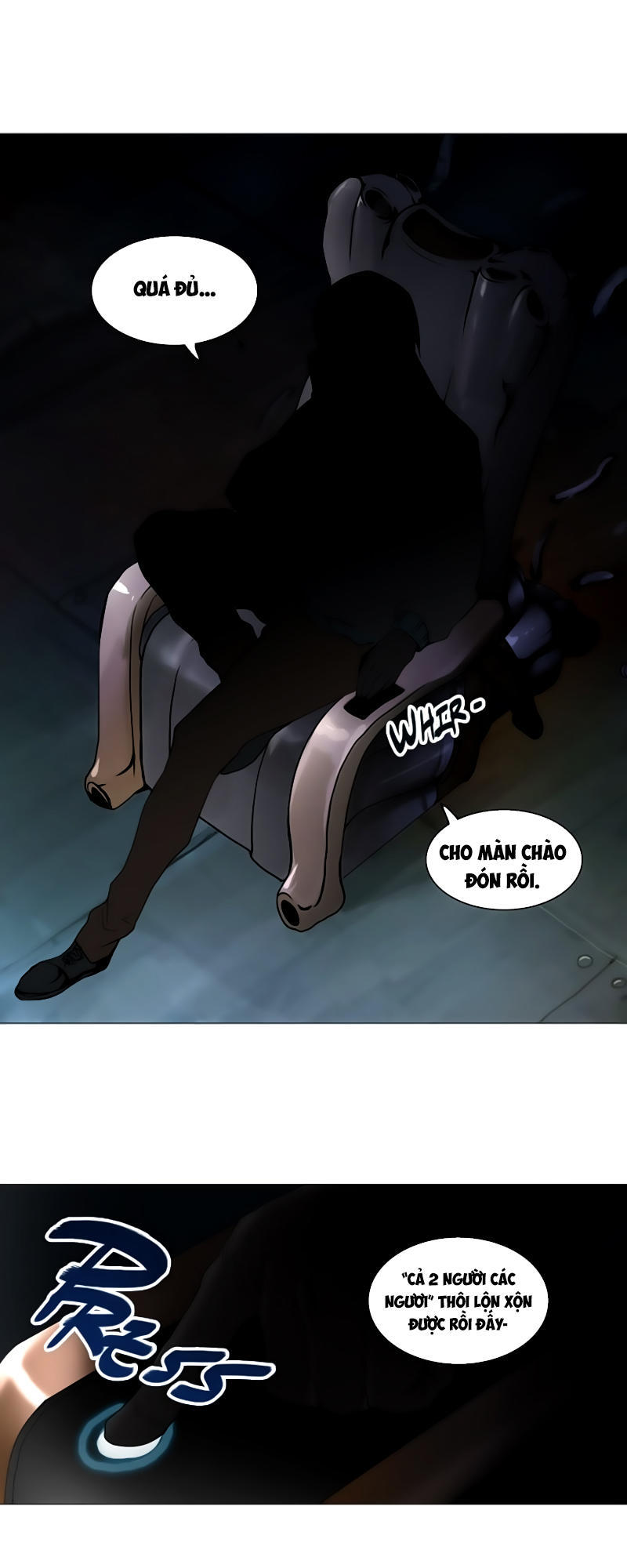 Tòa Tháp Bí Ẩn 2 Chap 164 - Next Chap 165