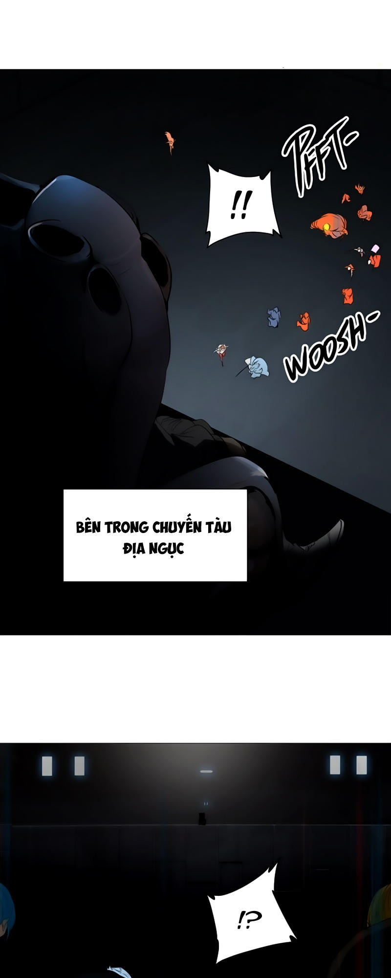 Tòa Tháp Bí Ẩn 2 Chap 164 - Next Chap 165