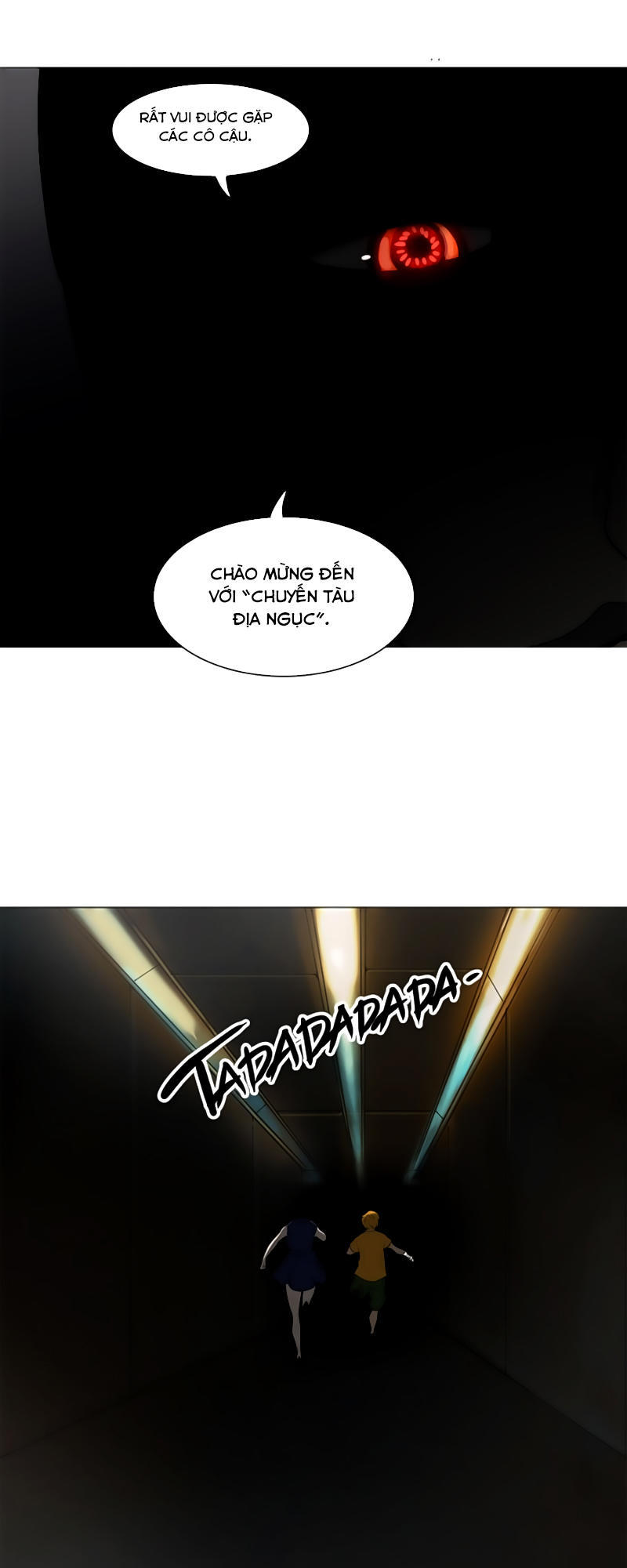 Tòa Tháp Bí Ẩn 2 Chap 164 - Next Chap 165