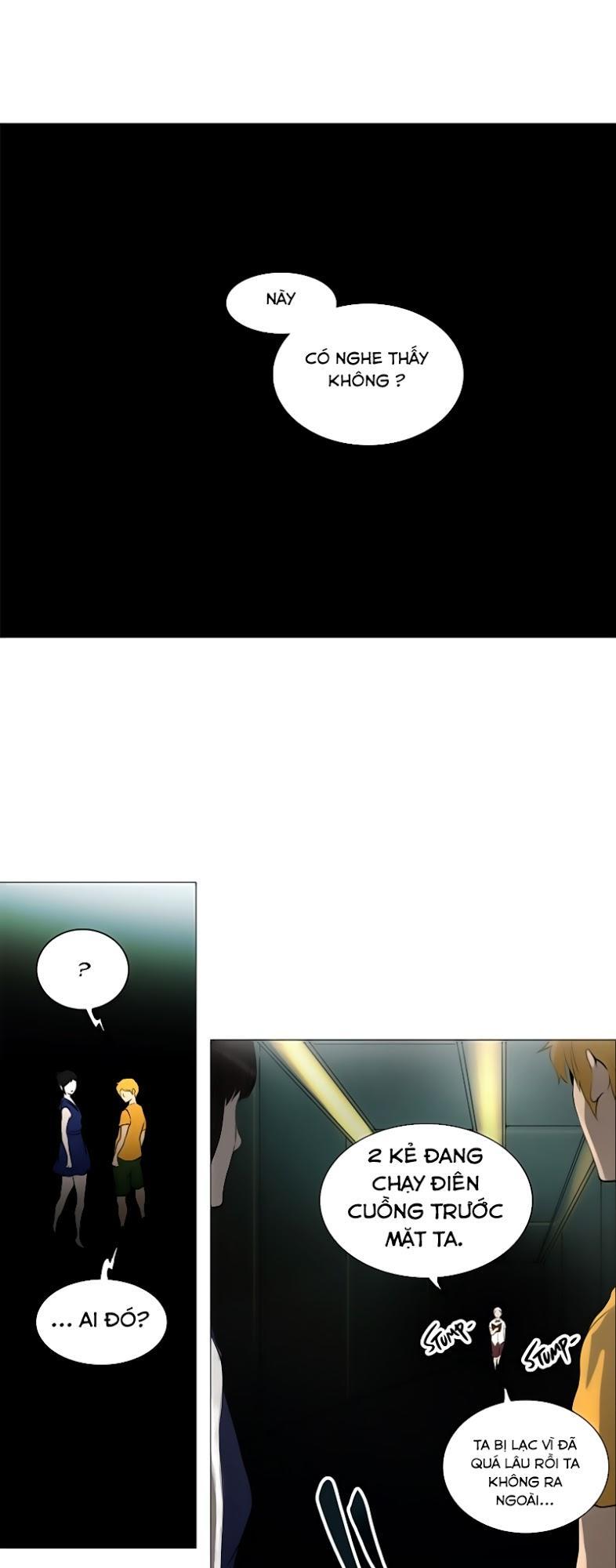 Tòa Tháp Bí Ẩn 2 Chap 164 - Next Chap 165