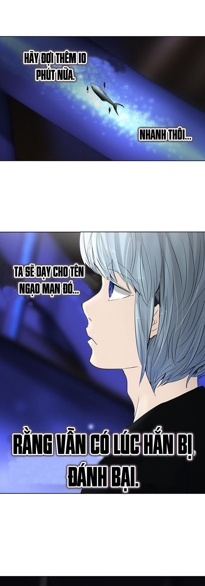 Tòa Tháp Bí Ẩn 2 Chap 180 - Next Chap 181