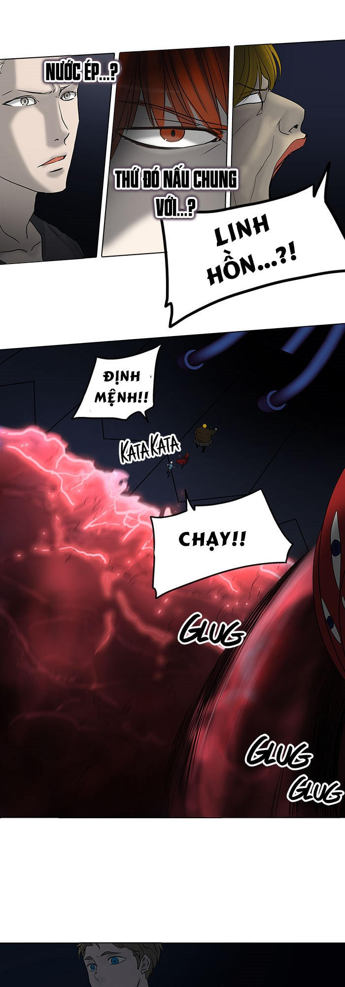 Tòa Tháp Bí Ẩn 2 Chap 180 - Next Chap 181