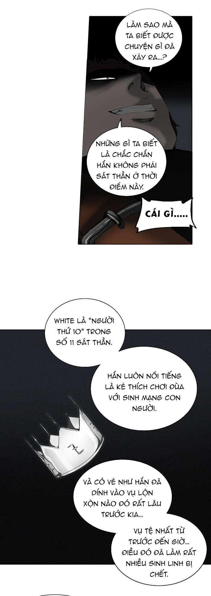 Tòa Tháp Bí Ẩn 2 Chap 180 - Next Chap 181