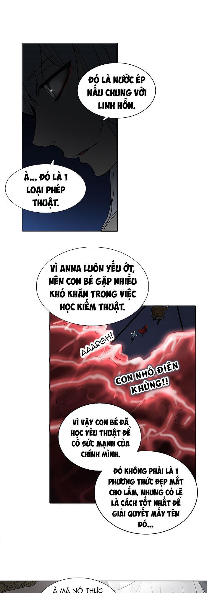 Tòa Tháp Bí Ẩn 2 Chap 180 - Next Chap 181