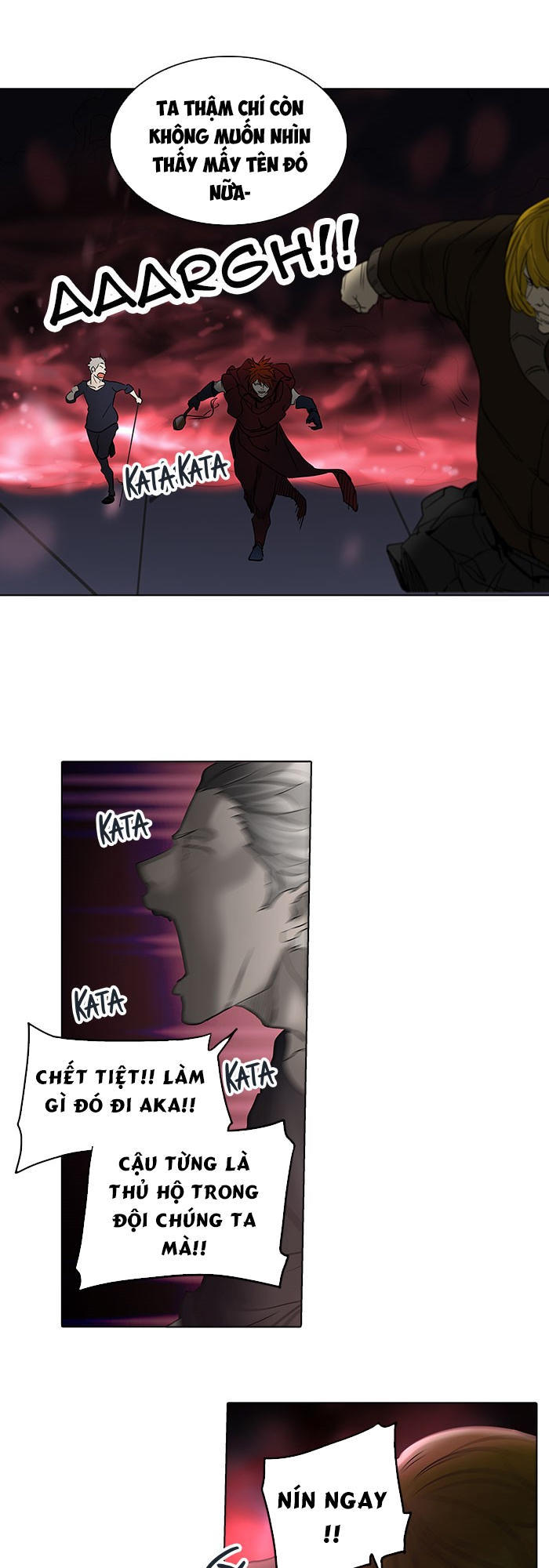 Tòa Tháp Bí Ẩn 2 Chap 180 - Next Chap 181