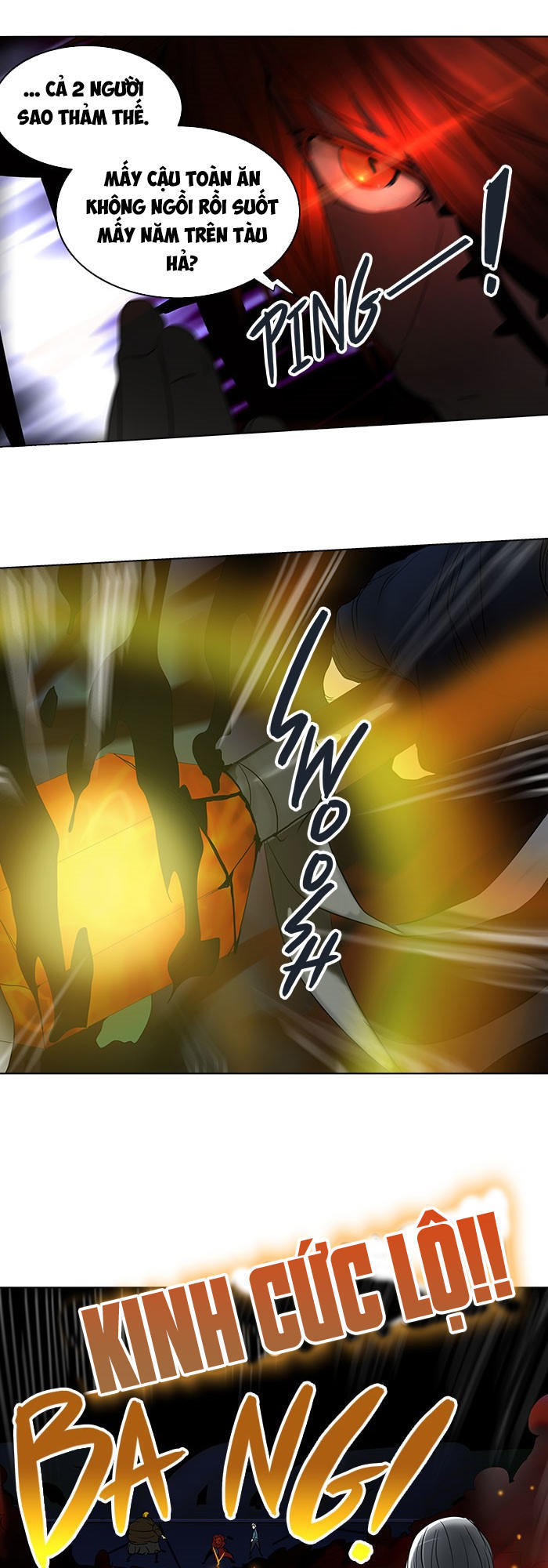 Tòa Tháp Bí Ẩn 2 Chap 180 - Next Chap 181