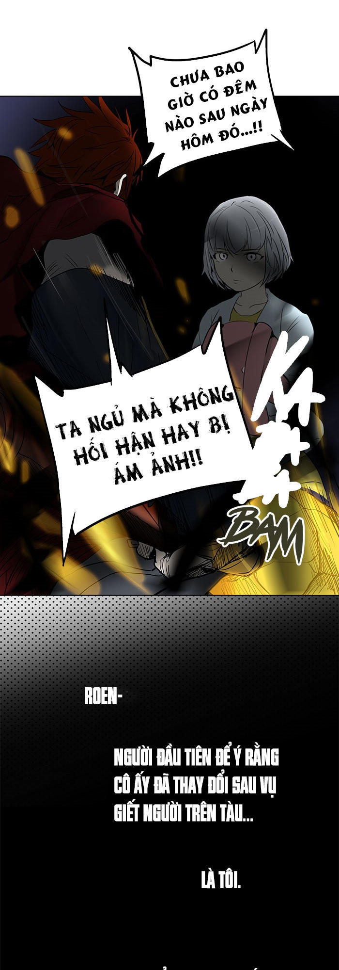 Tòa Tháp Bí Ẩn 2 Chap 180 - Next Chap 181