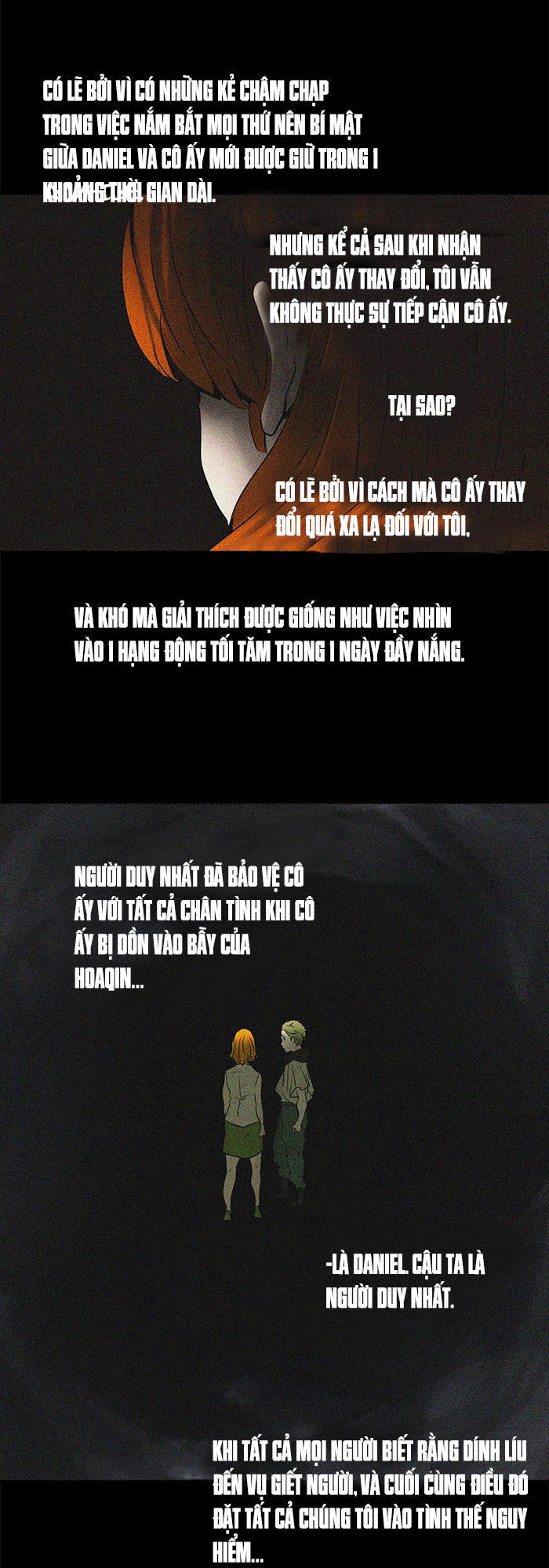 Tòa Tháp Bí Ẩn 2 Chap 180 - Next Chap 181