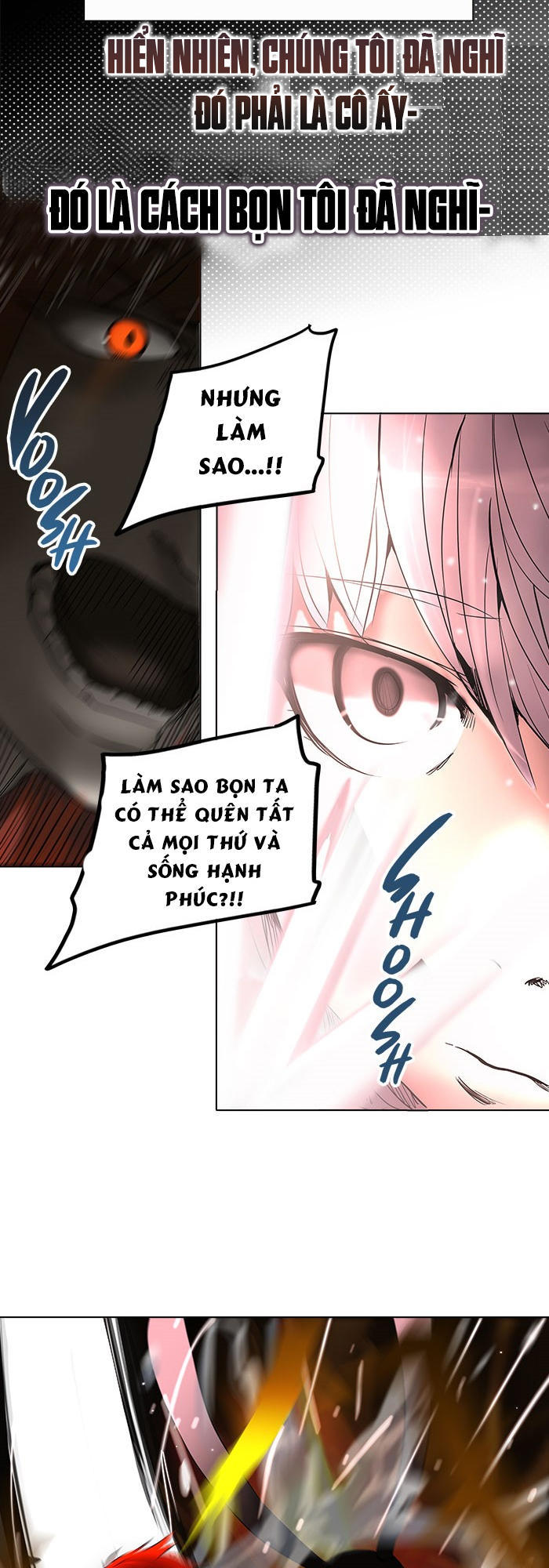 Tòa Tháp Bí Ẩn 2 Chap 180 - Next Chap 181