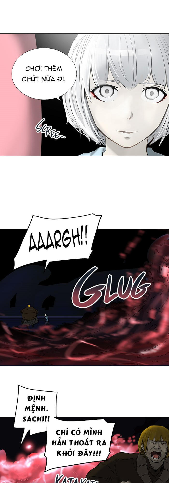 Tòa Tháp Bí Ẩn 2 Chap 180 - Next Chap 181