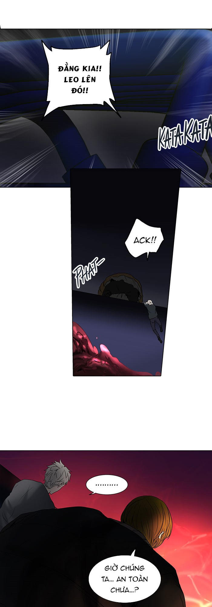 Tòa Tháp Bí Ẩn 2 Chap 180 - Next Chap 181