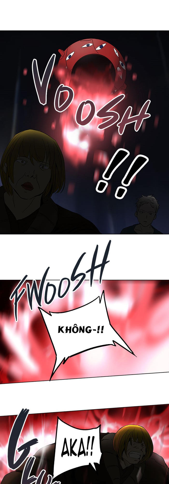 Tòa Tháp Bí Ẩn 2 Chap 180 - Next Chap 181