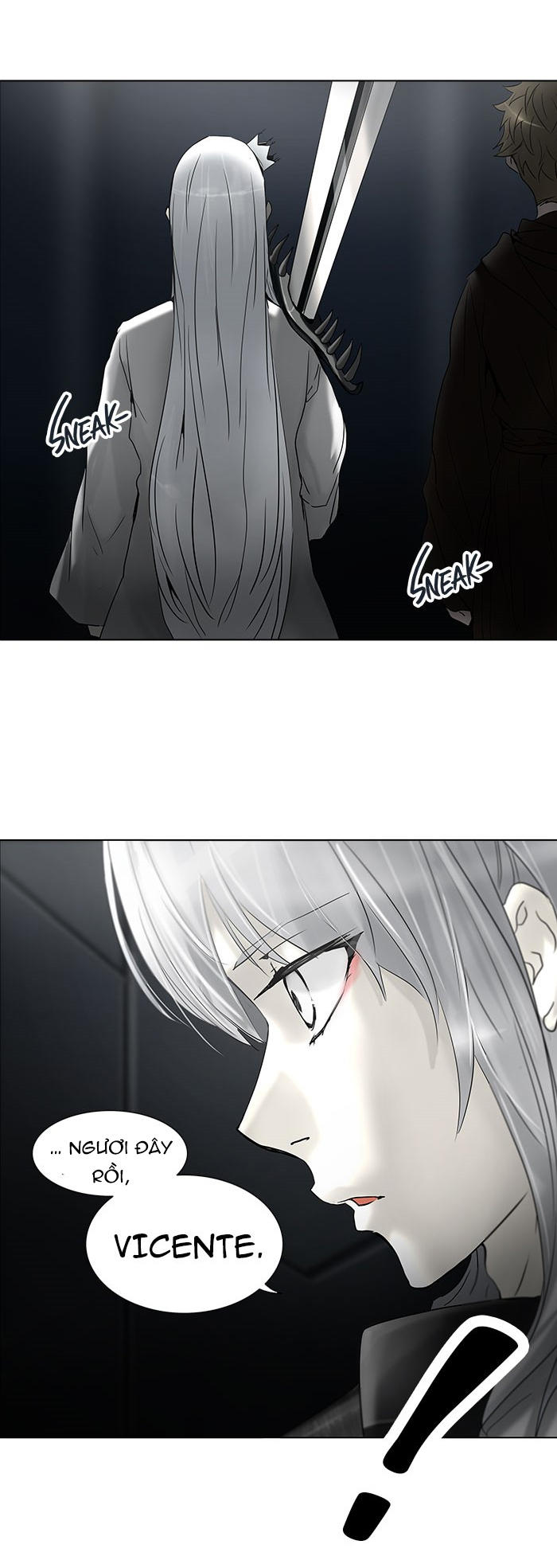 Tòa Tháp Bí Ẩn 2 Chap 180 - Next Chap 181