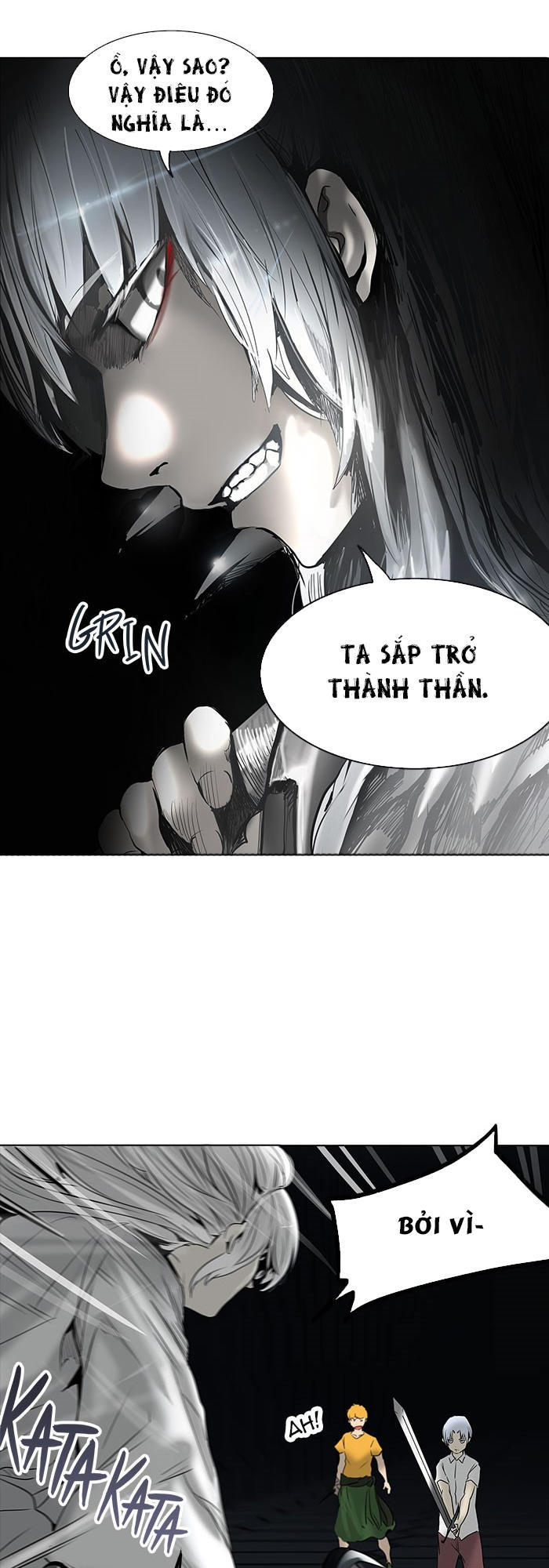 Tòa Tháp Bí Ẩn 2 Chap 180 - Next Chap 181