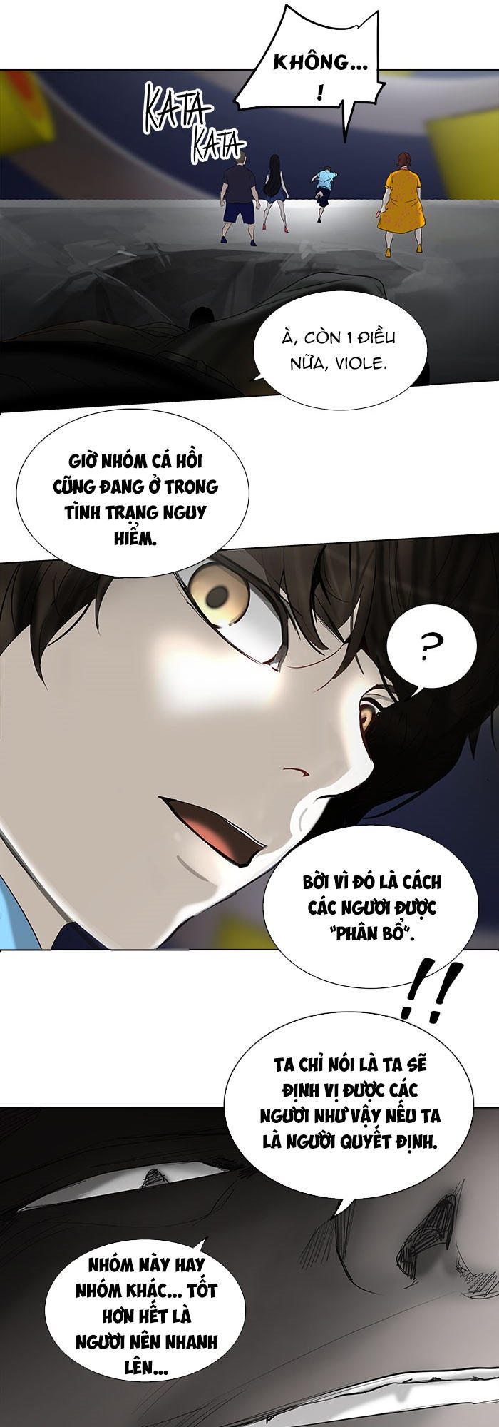Tòa Tháp Bí Ẩn 2 Chap 180 - Next Chap 181
