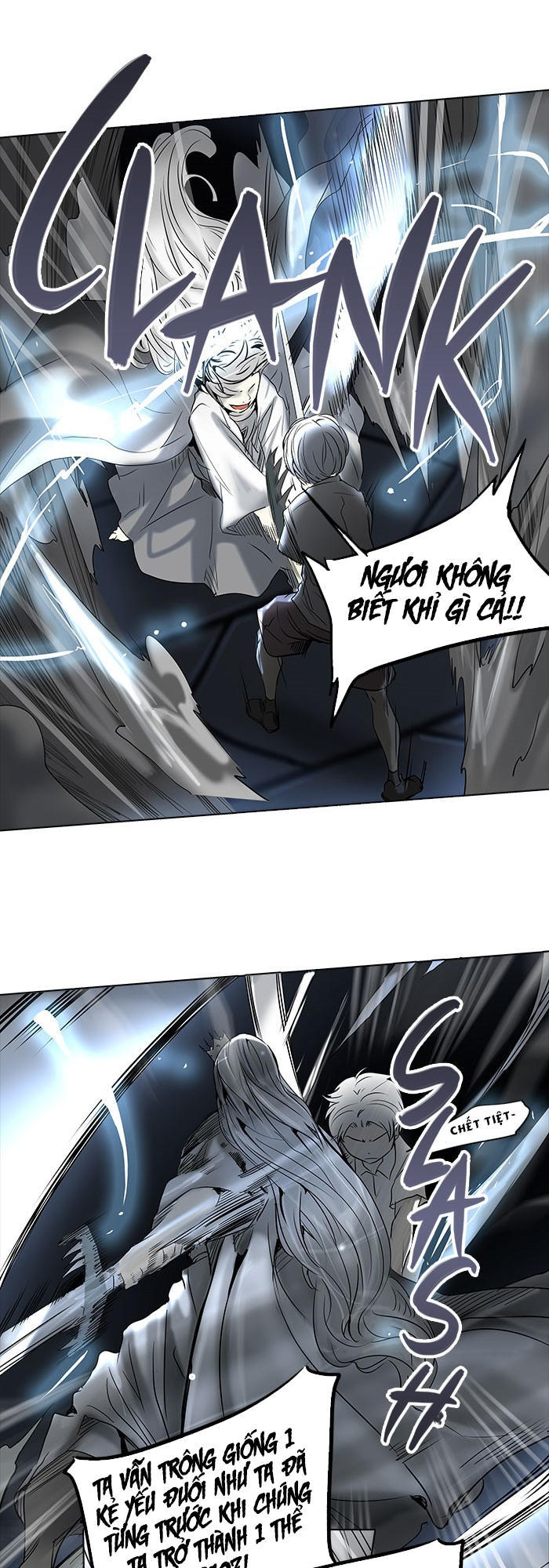 Tòa Tháp Bí Ẩn 2 Chap 180 - Next Chap 181