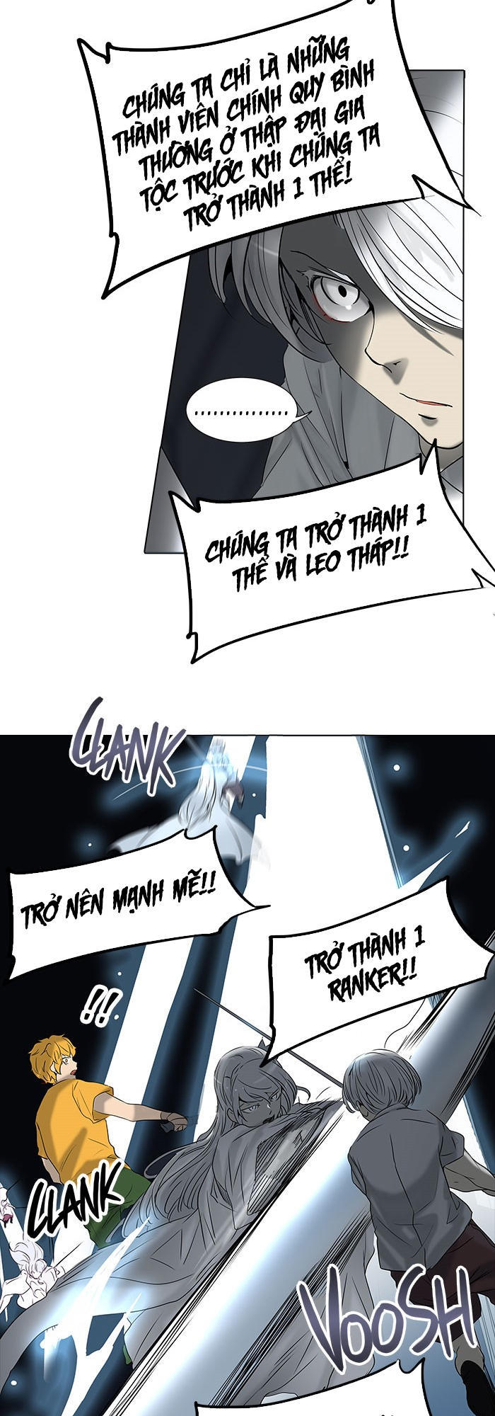 Tòa Tháp Bí Ẩn 2 Chap 180 - Next Chap 181