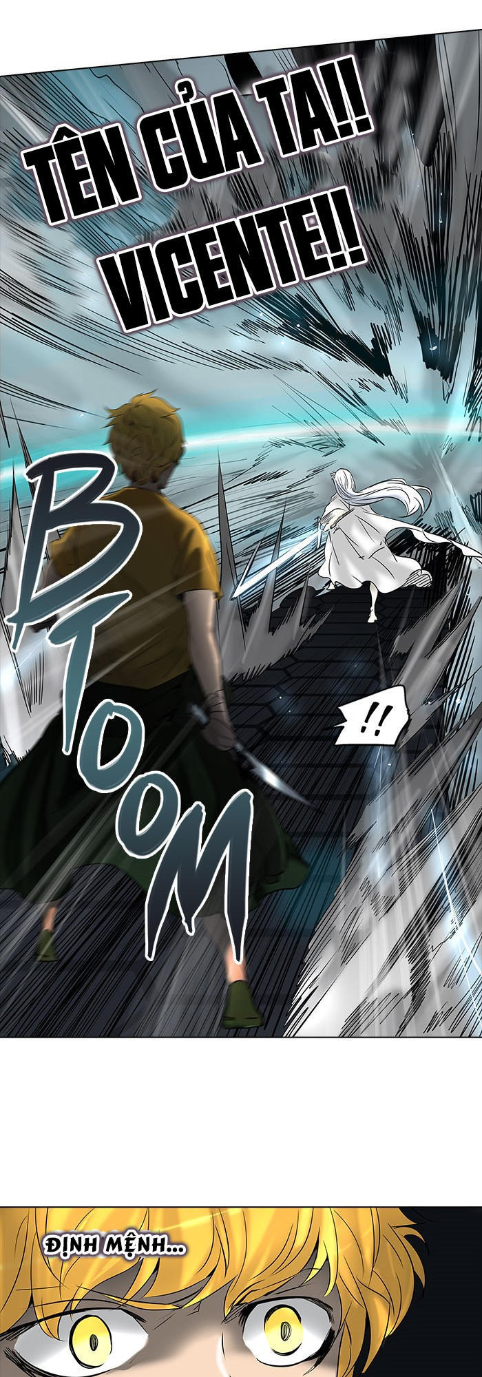 Tòa Tháp Bí Ẩn 2 Chap 180 - Next Chap 181