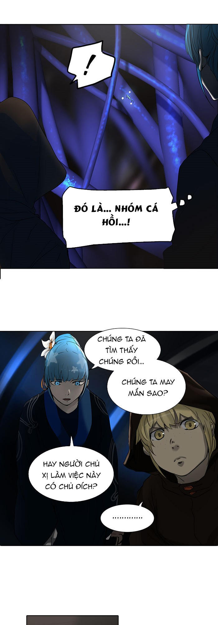 Tòa Tháp Bí Ẩn 2 Chap 180 - Next Chap 181