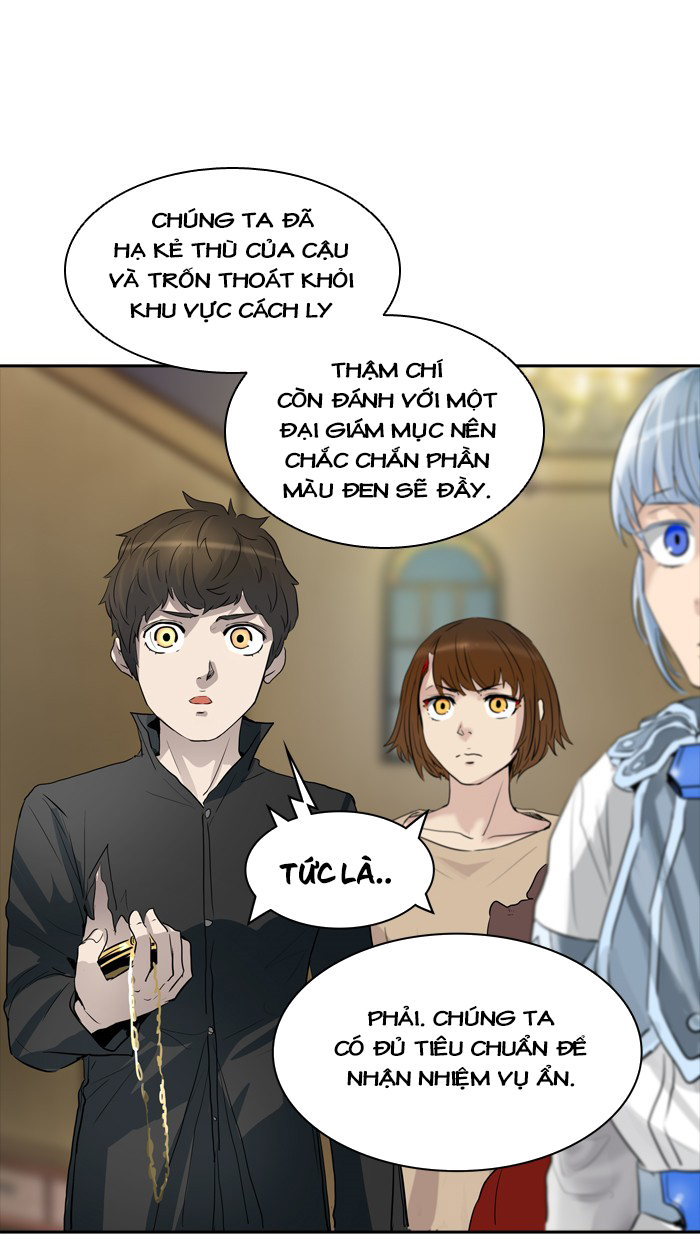 Tòa Tháp Bí Ẩn 2 Chap 276 - Next Chap 277