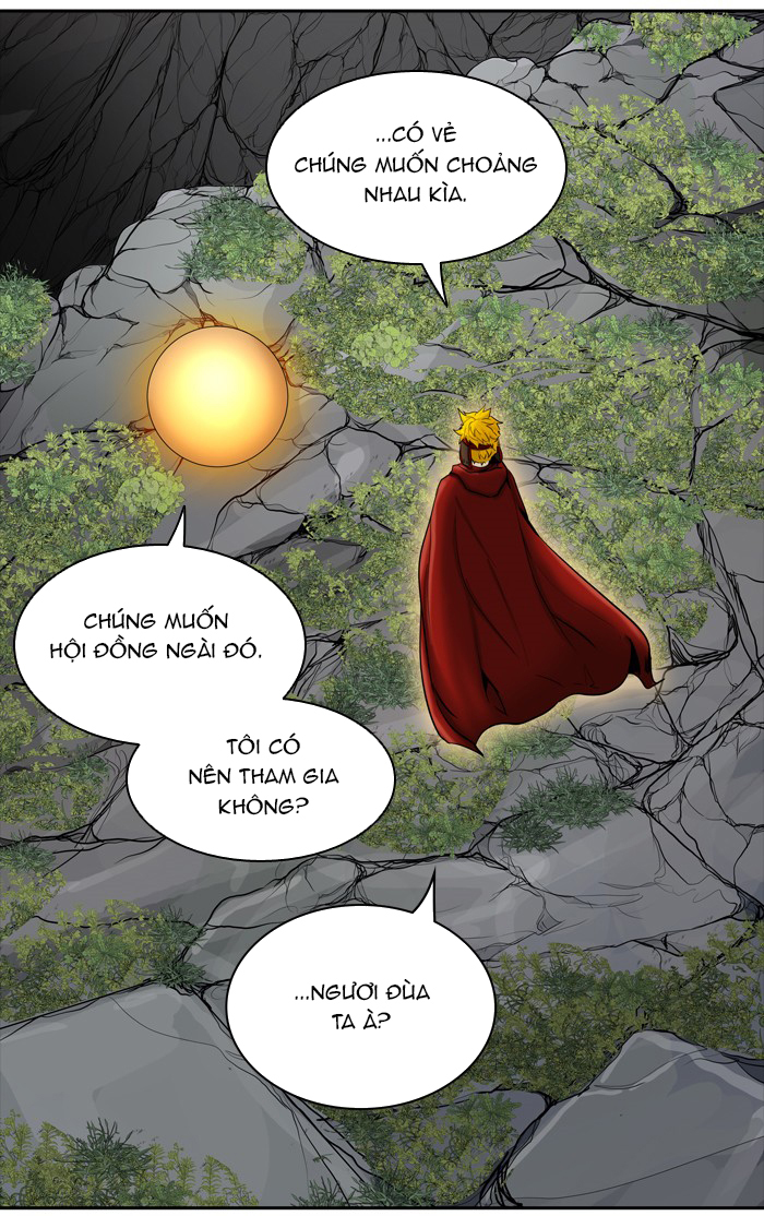 Tòa Tháp Bí Ẩn 2 Chap 291 - Next Chap 292