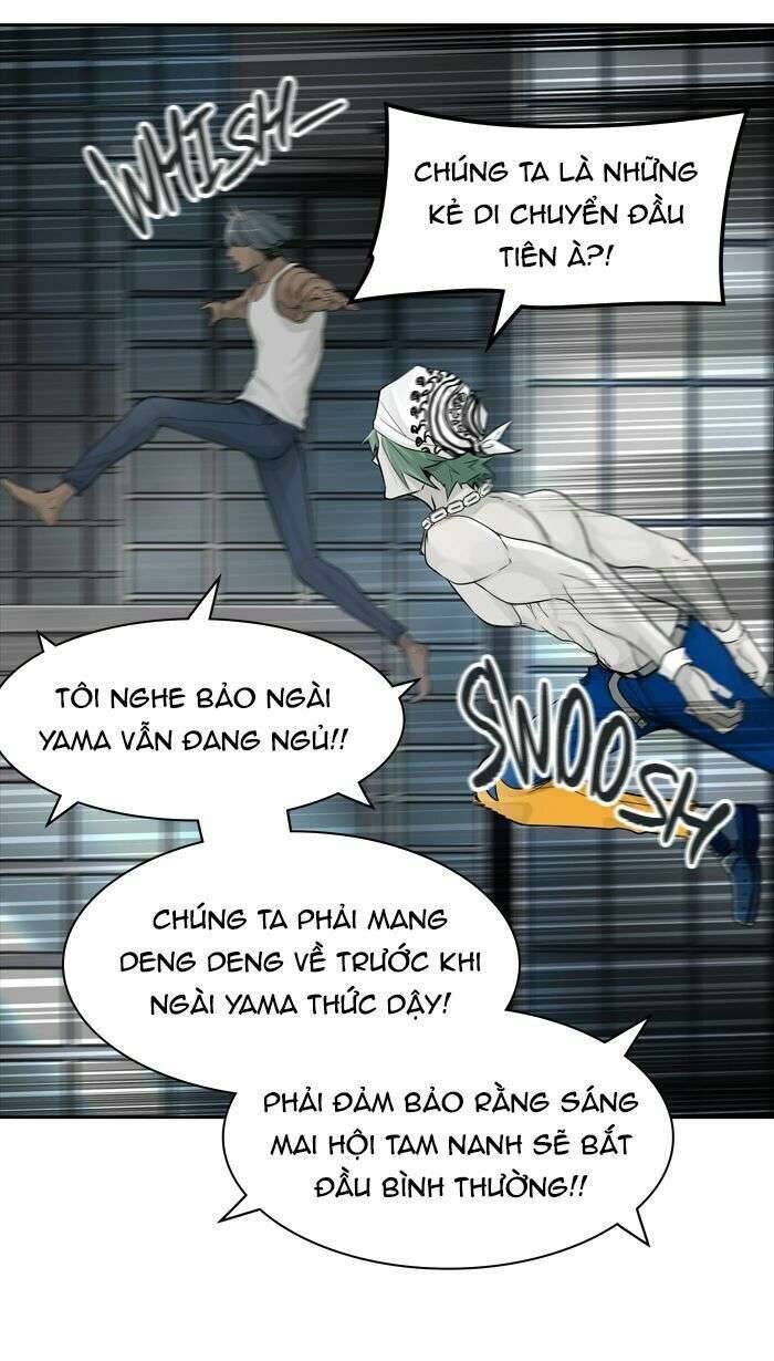 Tòa Tháp Bí Ẩn 2 Chap 429 - Next Chap 430