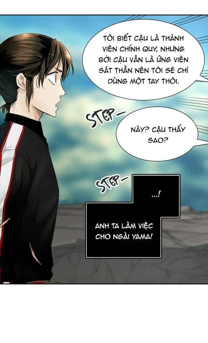 Tòa Tháp Bí Ẩn 2 Chap 429 - Next Chap 430