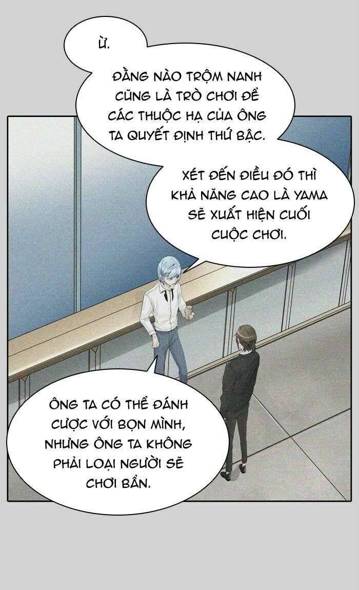 Tòa Tháp Bí Ẩn 2 Chap 429 - Next Chap 430