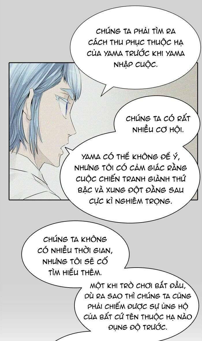 Tòa Tháp Bí Ẩn 2 Chap 429 - Next Chap 430