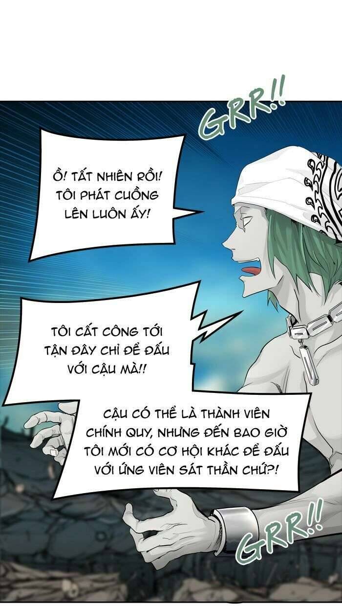 Tòa Tháp Bí Ẩn 2 Chap 429 - Next Chap 430