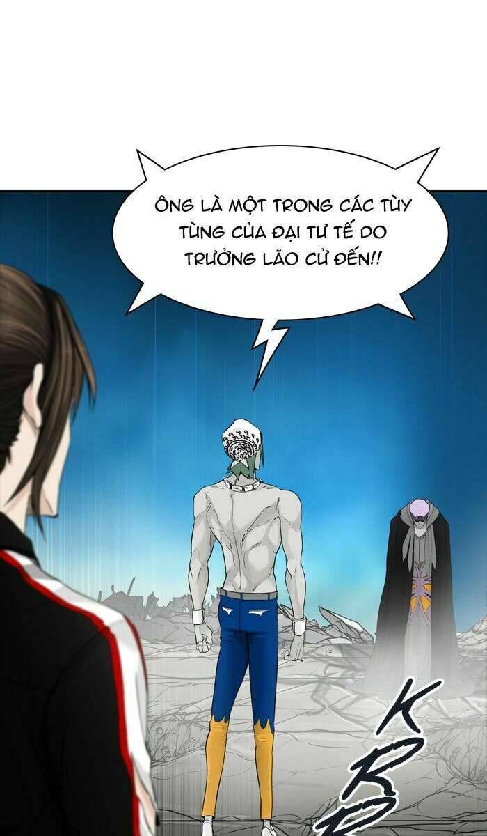 Tòa Tháp Bí Ẩn 2 Chap 429 - Next Chap 430