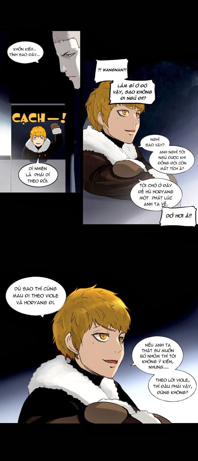 Tòa Tháp Bí Ẩn 2 Chap 46 - Next Chap 47