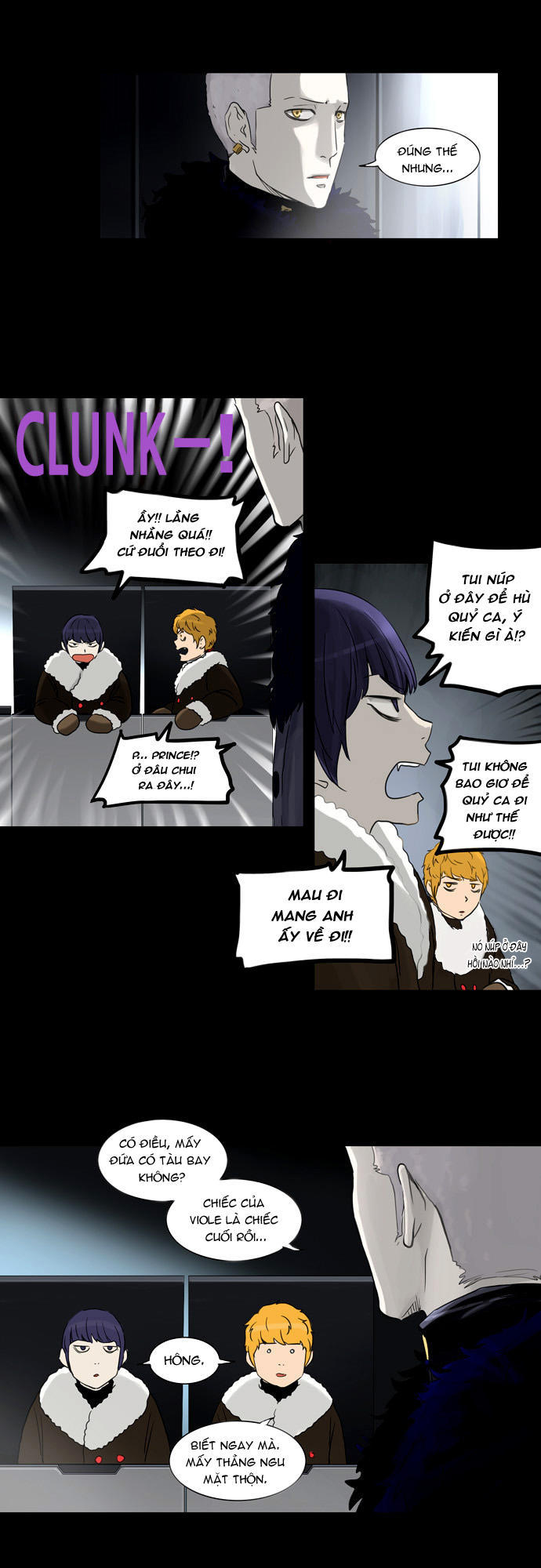 Tòa Tháp Bí Ẩn 2 Chap 46 - Next Chap 47