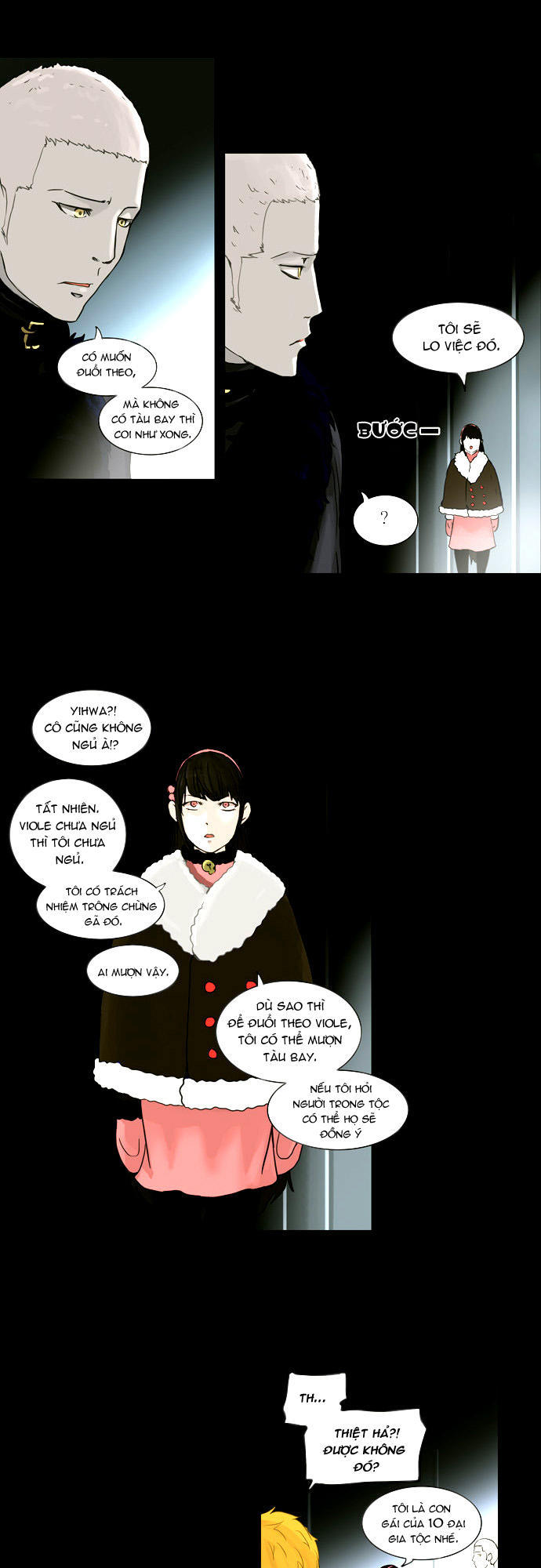 Tòa Tháp Bí Ẩn 2 Chap 46 - Next Chap 47