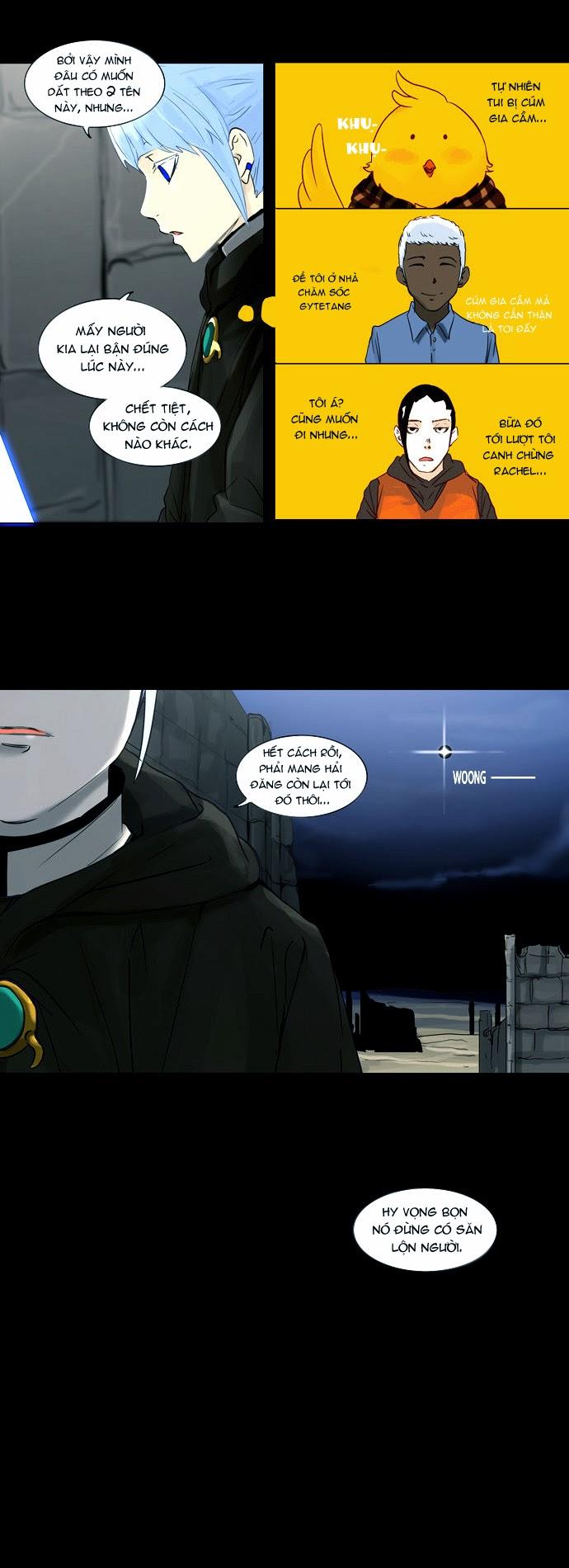 Tòa Tháp Bí Ẩn 2 Chap 46 - Next Chap 47