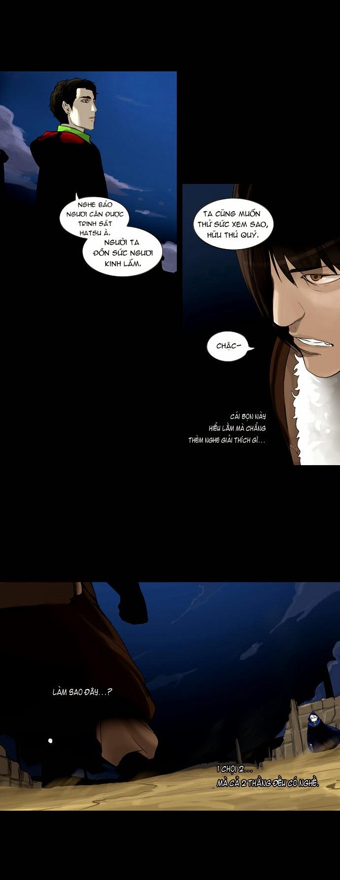 Tòa Tháp Bí Ẩn 2 Chap 46 - Next Chap 47