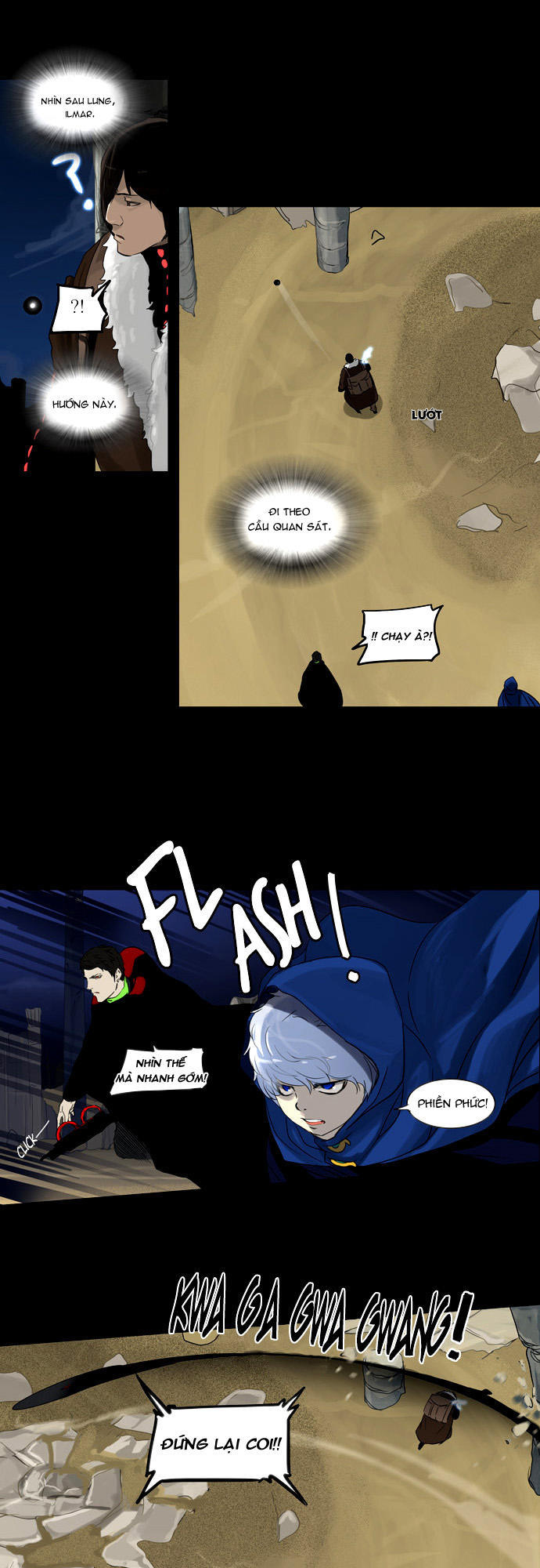 Tòa Tháp Bí Ẩn 2 Chap 46 - Next Chap 47