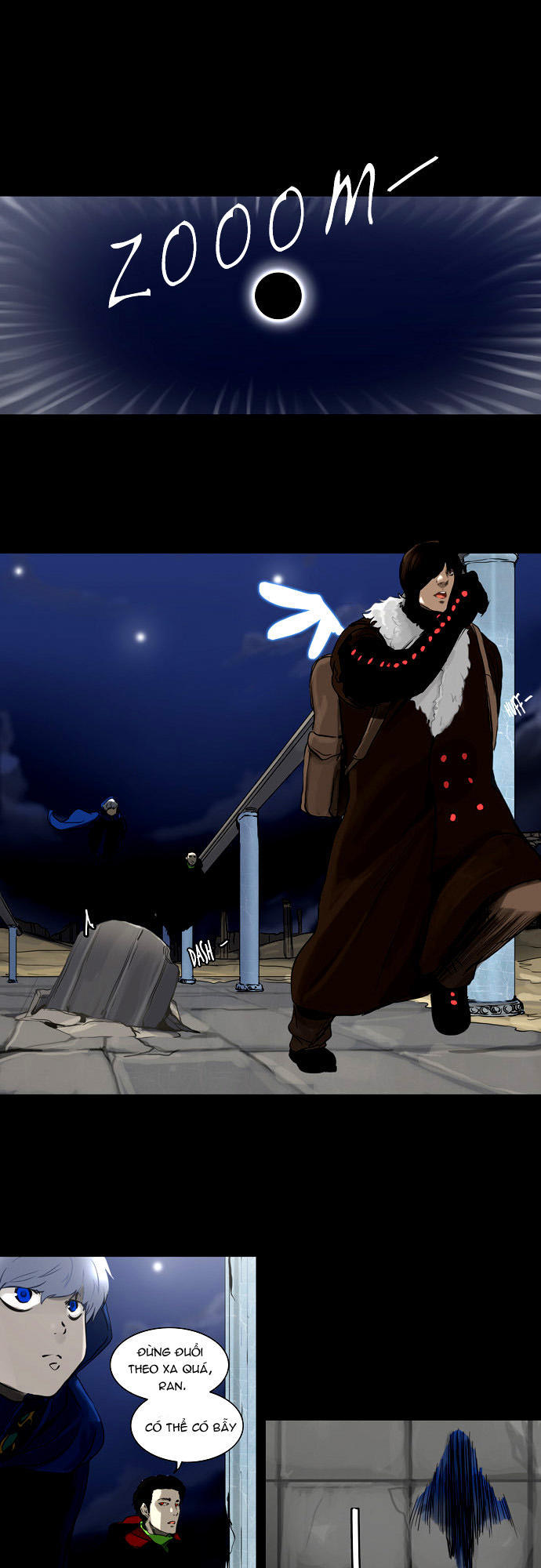 Tòa Tháp Bí Ẩn 2 Chap 46 - Next Chap 47